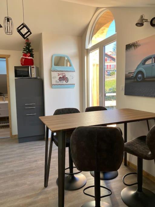 Le Martin Pecheur - Appartement Gérardmer Extérieur photo