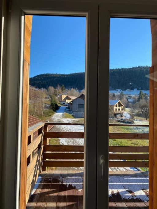 Le Martin Pecheur - Appartement Gérardmer Extérieur photo
