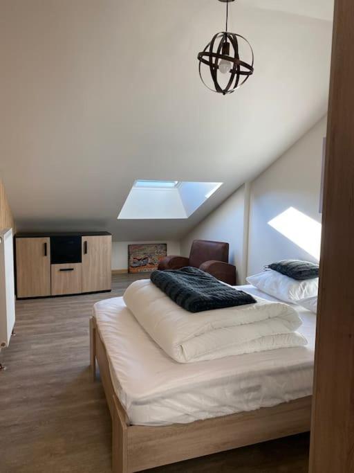 Le Martin Pecheur - Appartement Gérardmer Extérieur photo