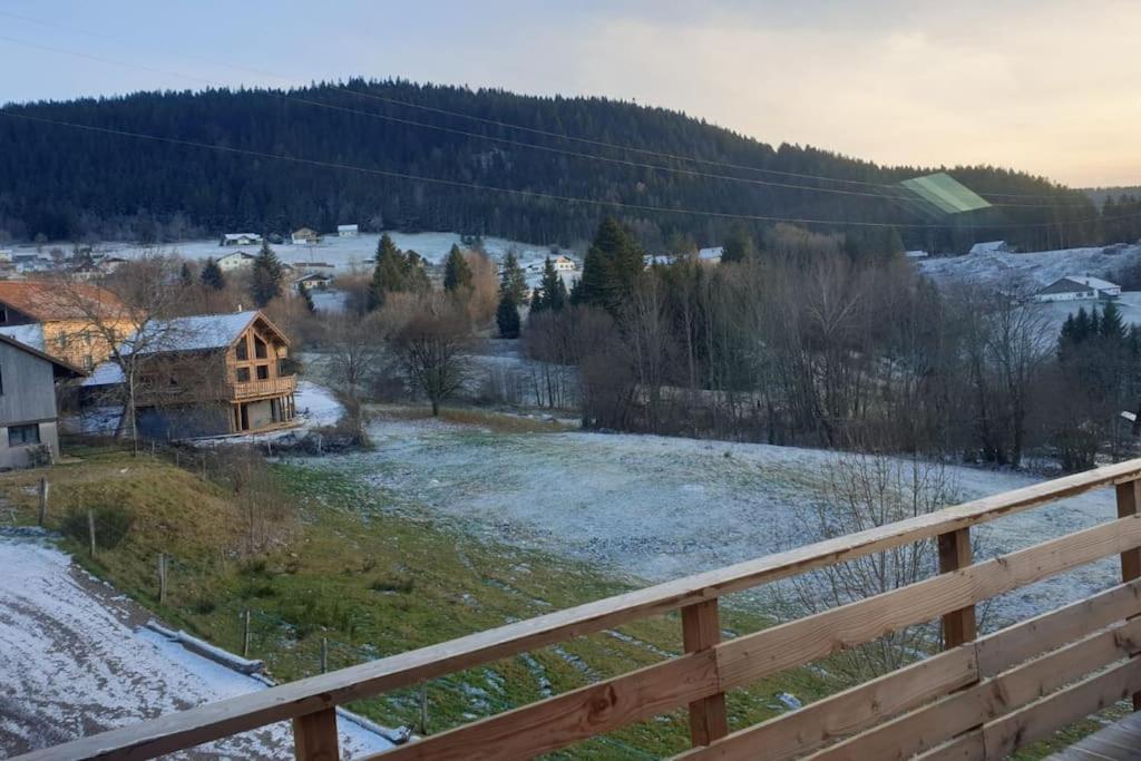Le Martin Pecheur - Appartement Gérardmer Extérieur photo