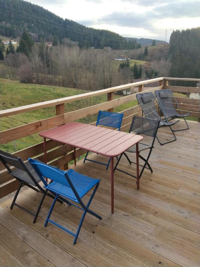 Le Martin Pecheur - Appartement Gérardmer Extérieur photo